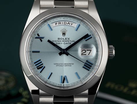 rolex day-date uk|Rolex Day-Date price list.